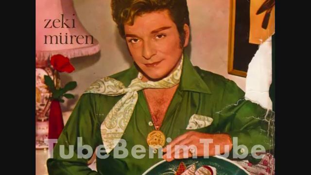 Zeki Muren==Gitme Sana Muhtacim смотреть онлайн