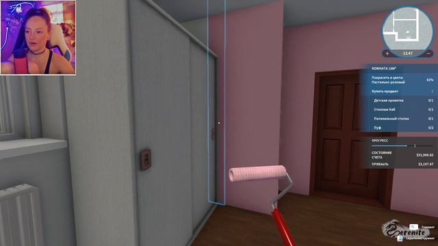 ОПЯТЬ ПРИХОДИТСЯ УБИРАТЬСЯ | House Flipper #2 | Хаус Флиппер Прохождение смотреть онлайн