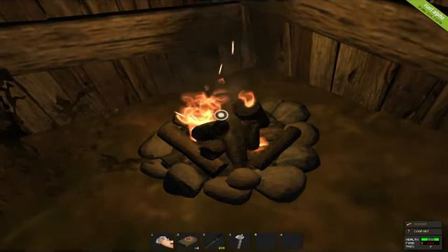 Rust #2 [Естественный отбор] смотреть онлайн