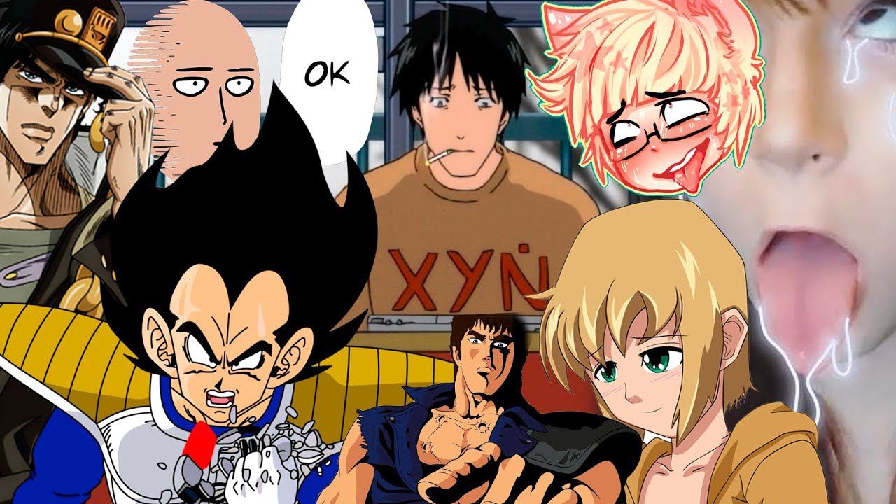 Топ 13 аниме мемов смотреть онлайн