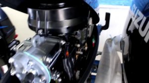 Подключение тахометра KUS к лодочному мотору