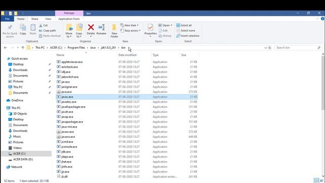 How to Install Java and Setup environment variable смотреть онлайн