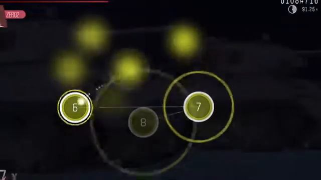 Katyusha Osu Beatmap Gameplay#2