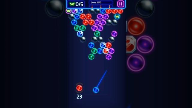 Bubble Shooter - Level (35)