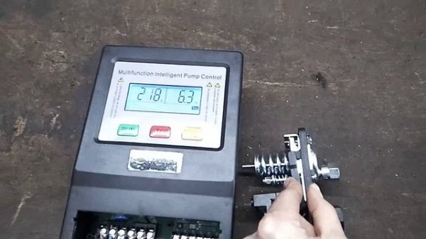 Настройка пульта Оптима PW 1M Optima