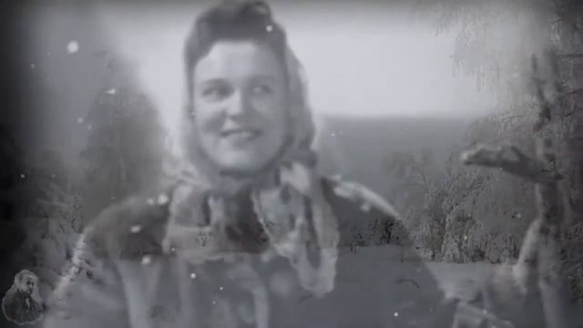 Людмила Зыкина - Ой, снег, снежок смотреть онлайн