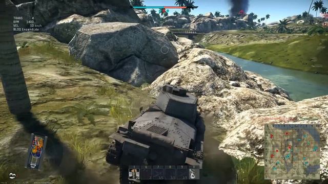 WAR THUNDER | PANZER 38 T Ausf. F | NO ES EL MEJOR 38 T смотреть онлайн