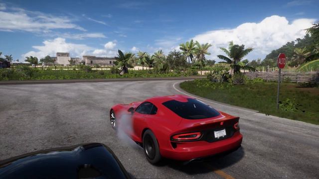 Making friends and then they disconnect | Forza Horizon 5 смотреть онлайн