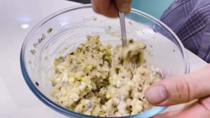 Форшмак из СЕЛЬДИ! Закуска из СЕЛЁДКИ на праздничный стол! Фаршмак по ОДЕССКИ!