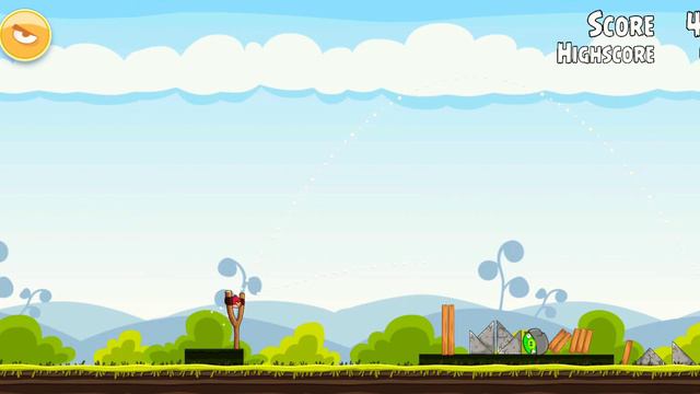 LEVEL-1 》Mighty Hoax-1 ||A52s|| Rovio Classics Angry Birds || #worldgaming #068 смотреть онлайн