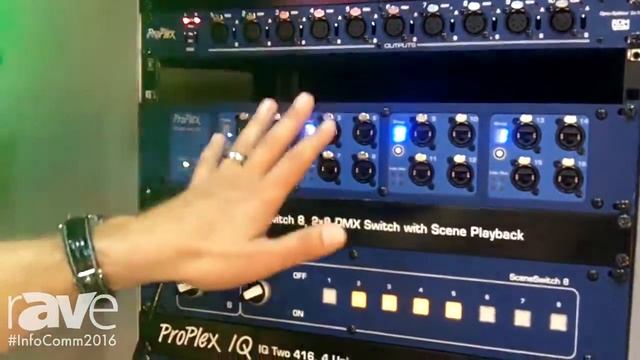 InfoComm 2016: TMB Highlights Proplex Switches смотреть онлайн