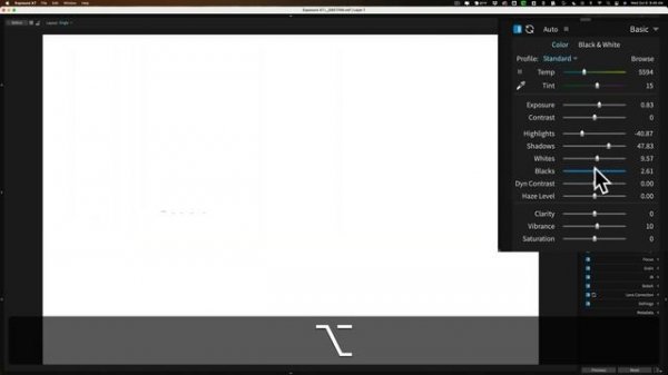 Get Started Editing a Photo With EXPOSURE X7