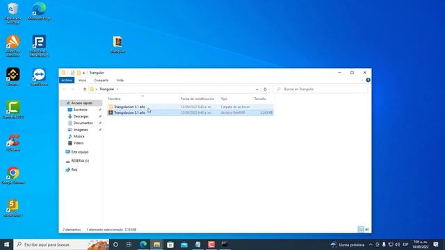 Arbitraje Triangular - Manual de Instalación смотреть онлайн
