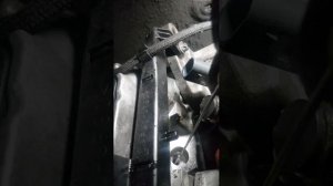 Как достать кончик сломанной свечи из ГБЦ на месте