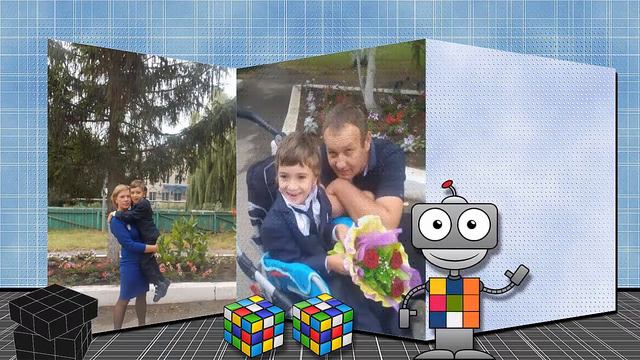 8 лет !!! С Днем рождения ! смотреть онлайн