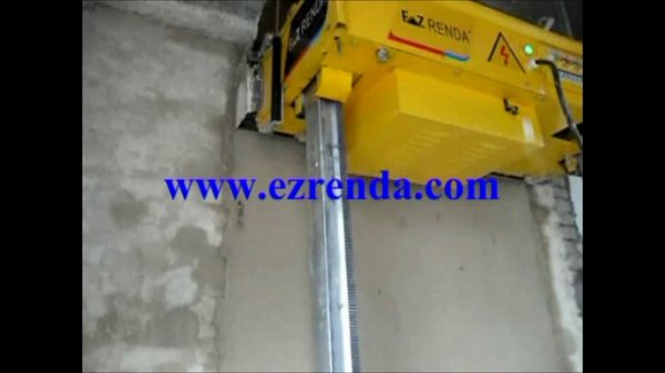  Робот-штукатур. http://www.techno-modern.com/