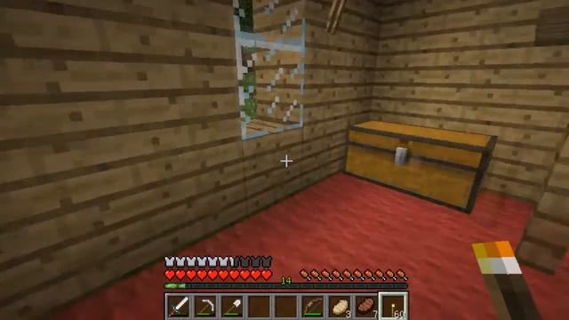Co-op minecraft #21 Око края (Hamburger, ToLO) смотреть онлайн