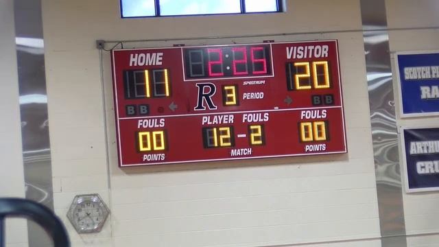 Rahway Girls Basketball Game 1-28-21 смотреть онлайн