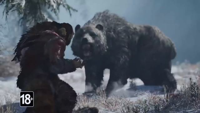 клип Far Cry Primal Русь молодая смотреть онлайн