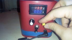 Обзор XL4016 - понижающий dc dc преобразователь с заявленой мощностью 300 Вт