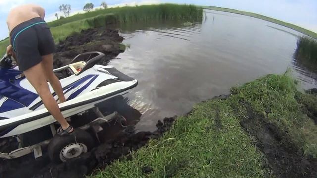 Обкатка гидроцикла смотреть онлайн