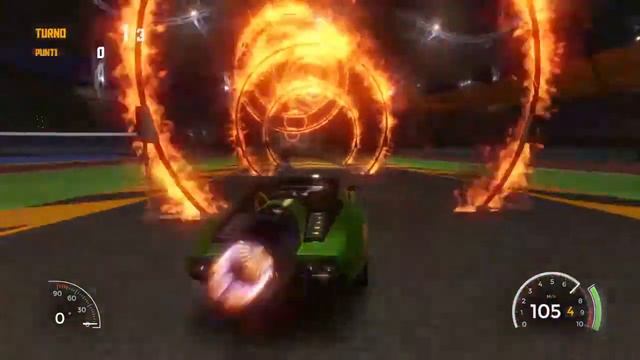 FlatOut 4 - Total Insanity Ps4 Gameplay Ita смотреть онлайн