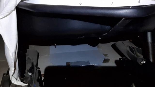 Обзор снегохода Варяг 550v# установка расширителей лыж# датчика твг# защита днища. смотреть онлайн