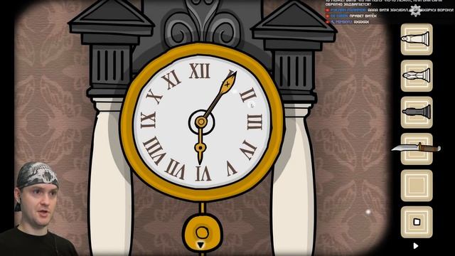 ГЛАЗОВЫКОЛУПЫВАТЕЛЬ ► Cube Escape Paradox |5| Прохождение смотреть онлайн