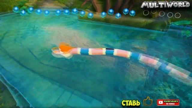 -Snake Pass- Walkthrough Part 1 | Прохождение Игры # 1 смотреть онлайн