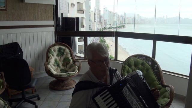 Suliko - Geogian song Roland Akkordeon смотреть онлайн