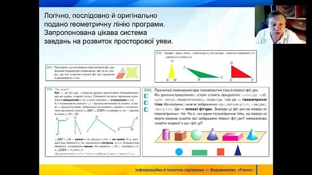 Формування креативного мислення учнів початкових класів смотреть онлайн