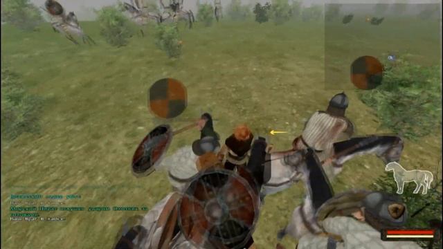 Обзор мода Light&Darkness — Heroes of Calradia для Mount and Blade Warband смотреть онлайн