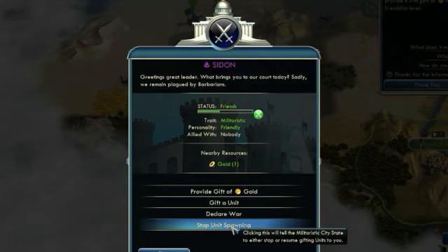 Civilization V - Ep 1 - Nekomews - Giveaway(done) смотреть онлайн