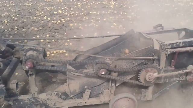 Копаем картошку без лопат смотреть онлайн