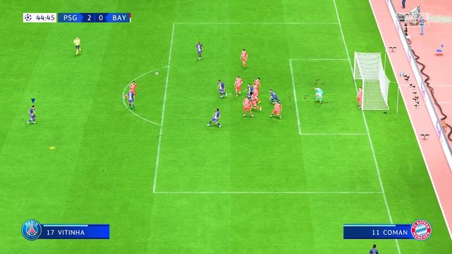 FIFA 23 - PSG VS BAYERN  ! UEFA CHAMPIONS LEAGUE FINAL  ! FIFA 23 PC NEXT GEN