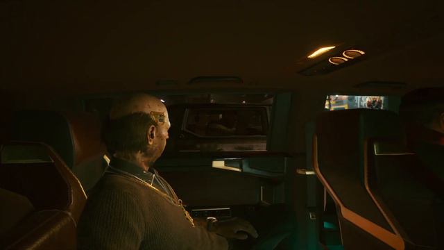 Cyberpunk 2077 Nomad, Streetkid & Corpo-Rat The choice of character смотреть онлайн