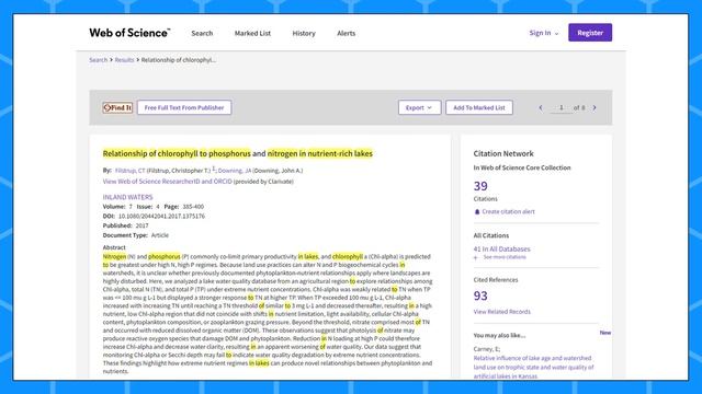 Tutorial: Creating an APA Style Article Citation смотреть онлайн