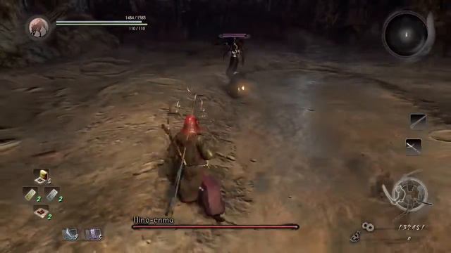 Nioh Level 2 Boss Hino enma Strategy and Tips from MaddCowQQ смотреть онлайн