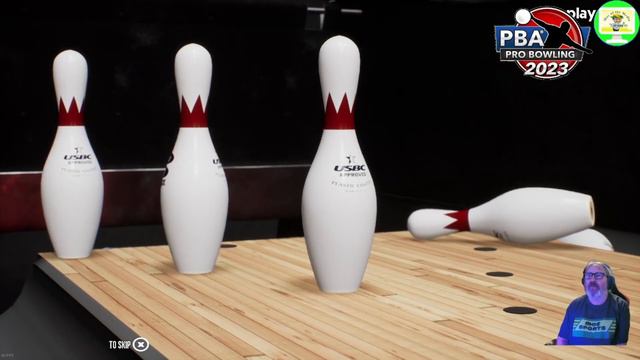 PBA Pro Bowling | S1 E16 : 2 titles, ... next. смотреть онлайн