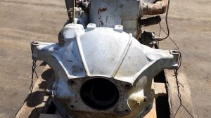 Двигатель ЗИЛ 157