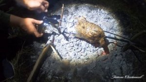 Открытие сезона ОХОТЫ на УТКУ 2020 / ГОТОВИМ УТКУ НА УГЛЯХ