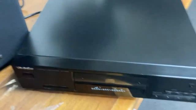 Technics SL-PJ28A CD Player - For Sale at Jackson Audio. #technics #vintageaudio #hifi смотреть онлайн