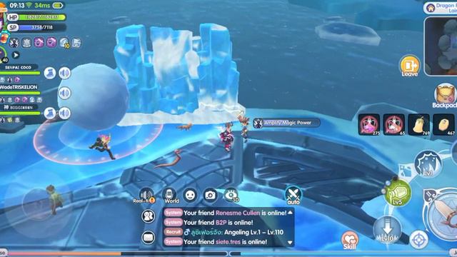 Dragon Flame Lair Normal - Mutant Dragonoid Instance смотреть онлайн
