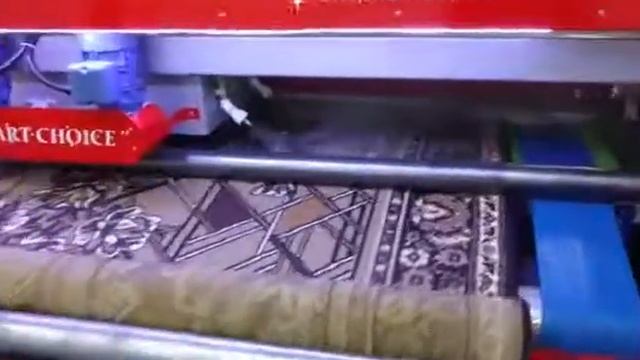 Чистка стирка химчистка ковров на оборудование Euromak в Уфе смотреть онлайн