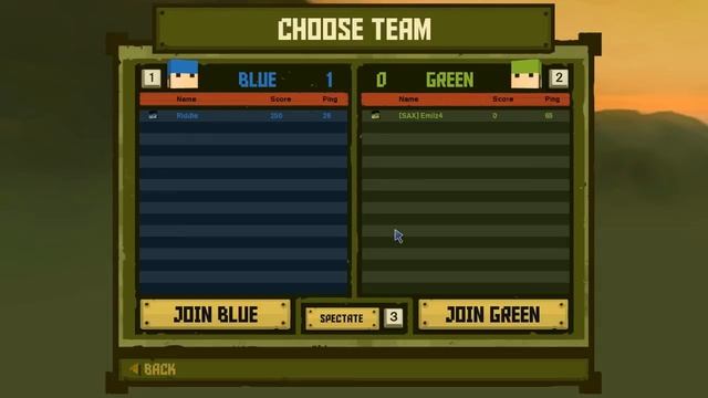 Ace of Spades 1.0 - Hosted/Dedicated Servers Preview смотреть онлайн