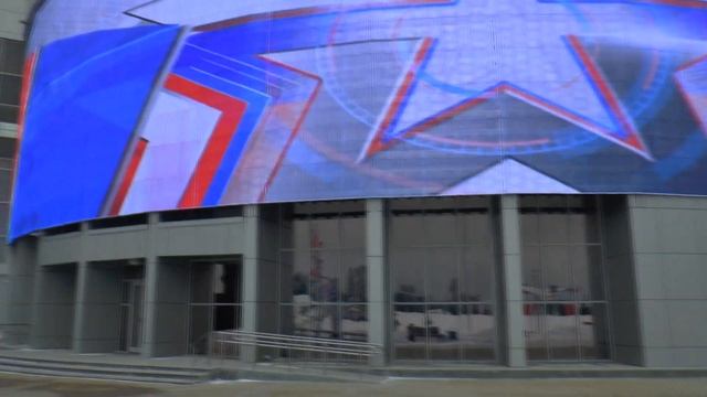 Парк "Патриот". Видеообзор смотреть онлайн