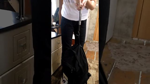 вес рюкзака школьника. смотреть онлайн