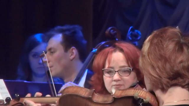 Эдуард Страхов - "Вечер русского романса" смотреть онлайн