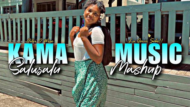 SALUSALU MASHUP (2K24 REMIX) смотреть онлайн