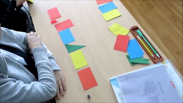 Урок русского языка во 2 классе "Части речи" смотреть онлайн